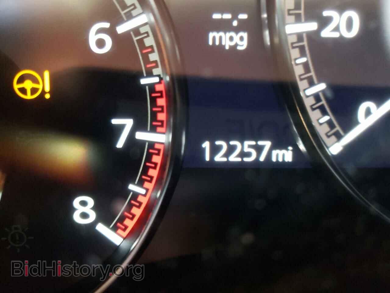 2021 MAZDA CX30 - VIN: 3MVDMABL2MM252160 - Фото 8