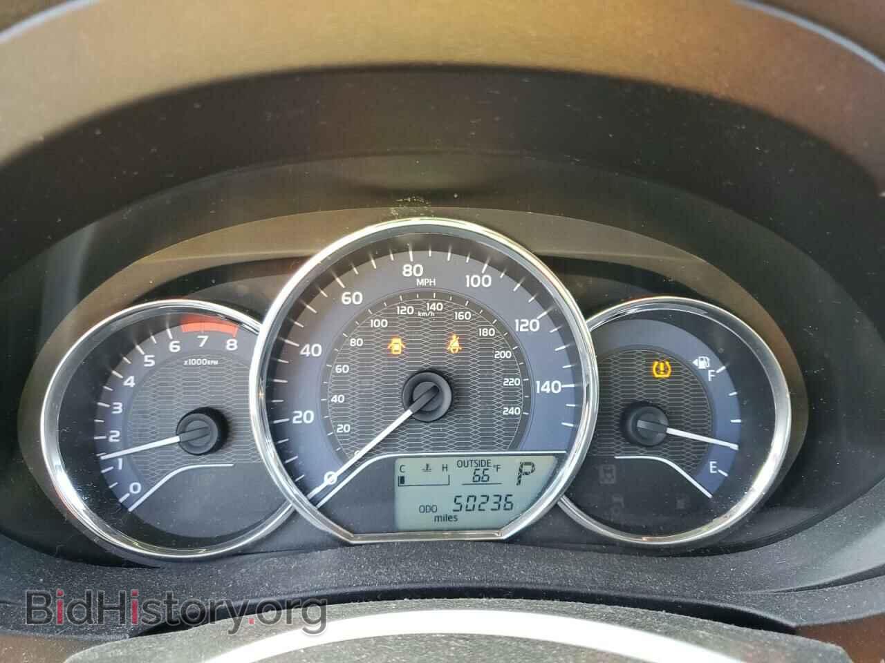 2014 TOYOTA COROLLA - VIN: 5YFBURHEXEP115431 - Фото 9