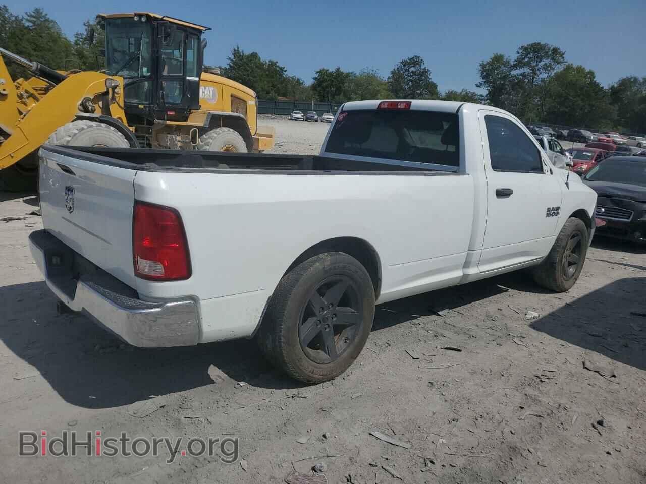 2016 RAM 1500 - VIN: 3C6JR6DG0GG239288 - Фото 3