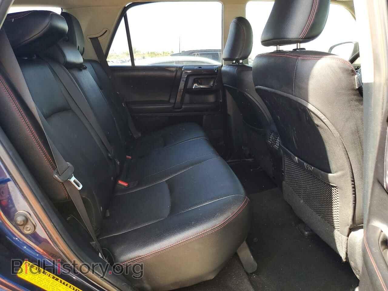 2014 TOYOTA 4RUNNER - VIN: JTEBU5JR2E5189523 - Фото 10
