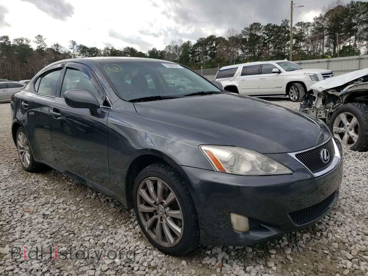 Photo JTHCK262975014759 - LEXUS IS 2007