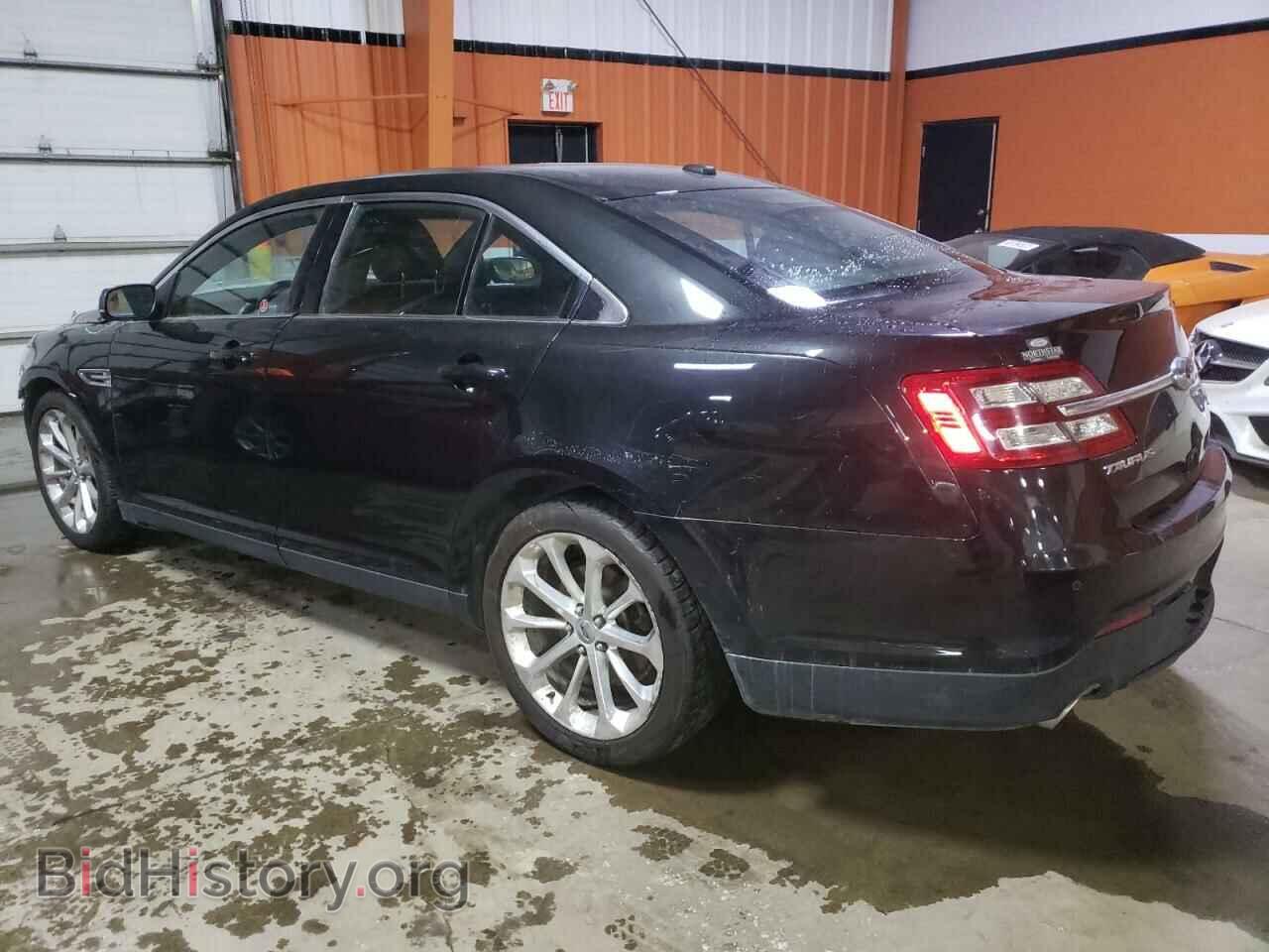 2013 FORD TAURUS - VIN: 1FAHP2J8XDG176068 - Photo 2