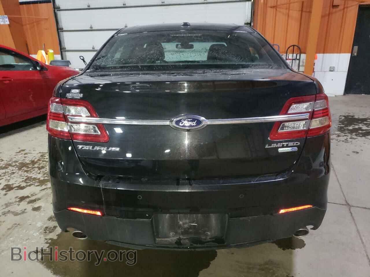 2013 FORD TAURUS - VIN: 1FAHP2J8XDG176068 - Photo 6
