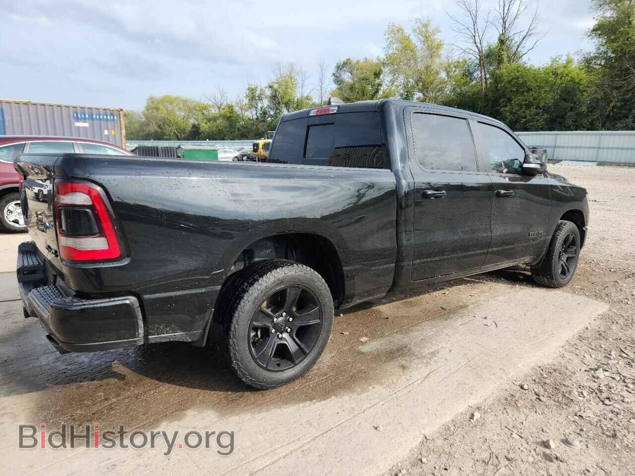 2021 RAM 1500 - VIN: 1C6SRFMT3MN756802 - Photo 3