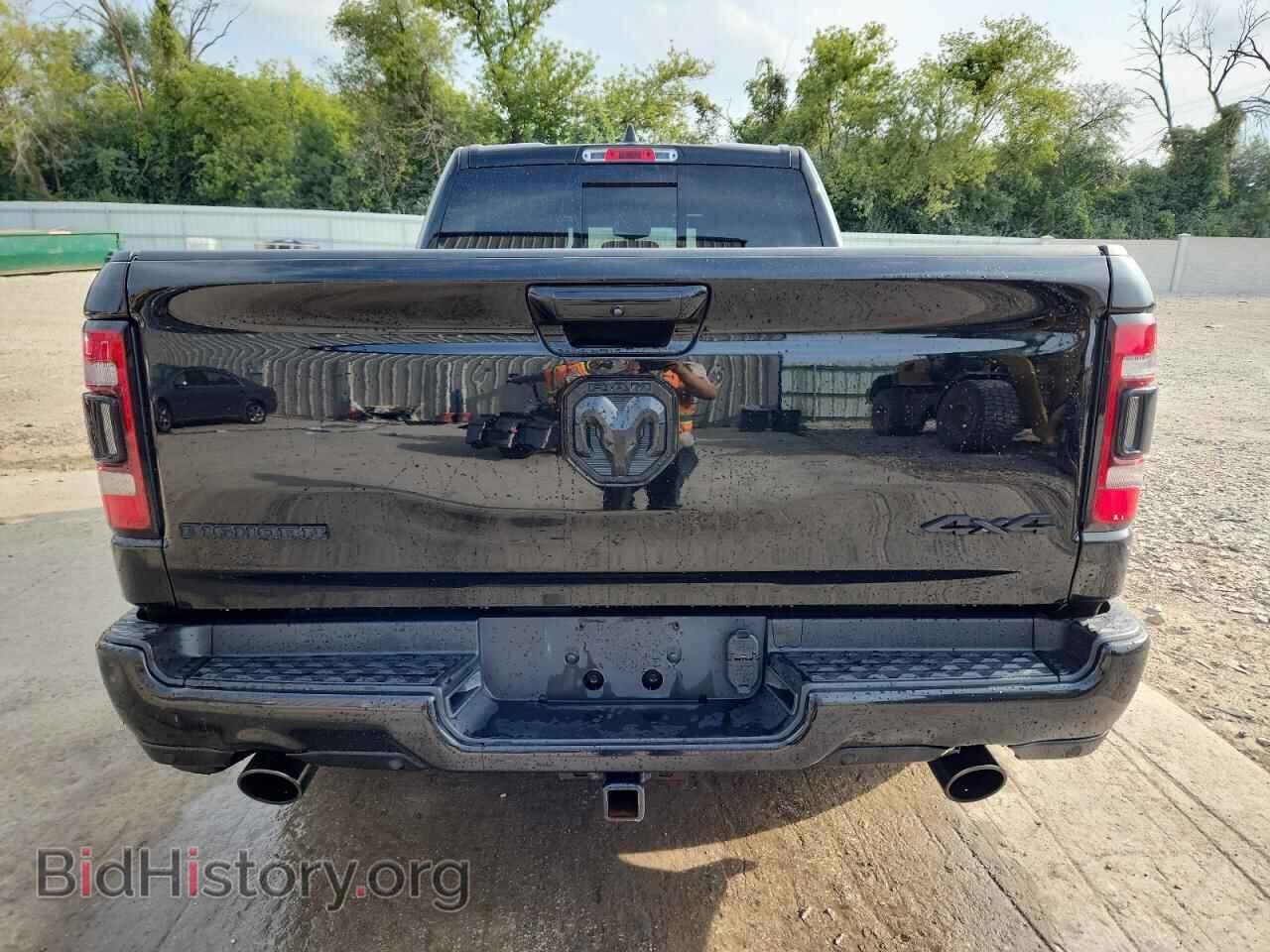 2021 RAM 1500 - VIN: 1C6SRFMT3MN756802 - Photo 6