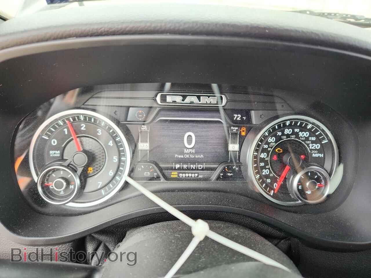 2021 RAM 1500 - VIN: 1C6SRFMT3MN756802 - Photo 9