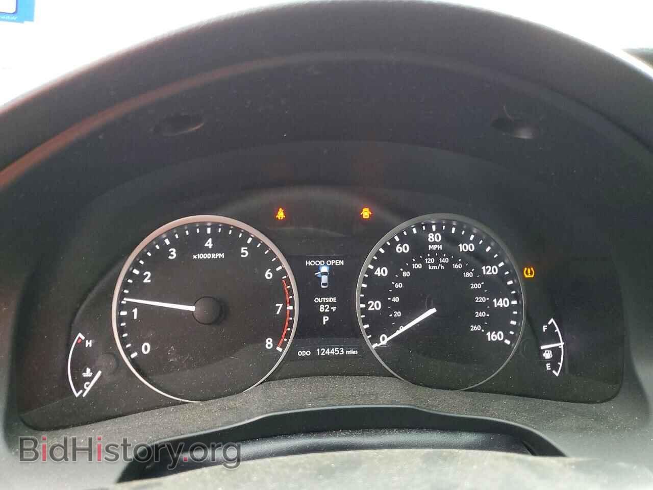 2015 LEXUS ES350 - VIN: JTHBK1GG1F2186171 - Фото 9