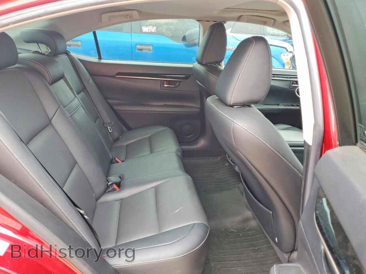 2015 LEXUS ES350 - VIN: JTHBK1GG1F2186171 - Фото 10