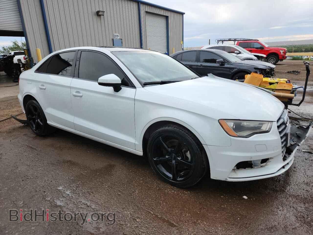 2016 AUDI A3 - VIN: WAUA7GFF9G1003825 - Фото 4