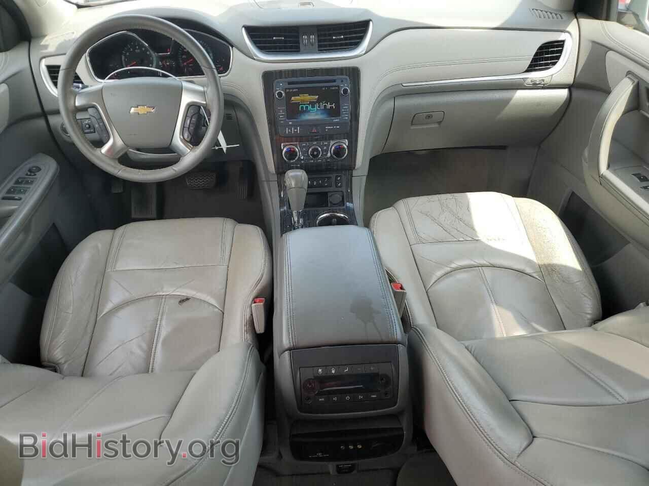 2014 CHEVROLET TRAVERSE - VIN: 1GNKRHKD4EJ156676 - Фото 8