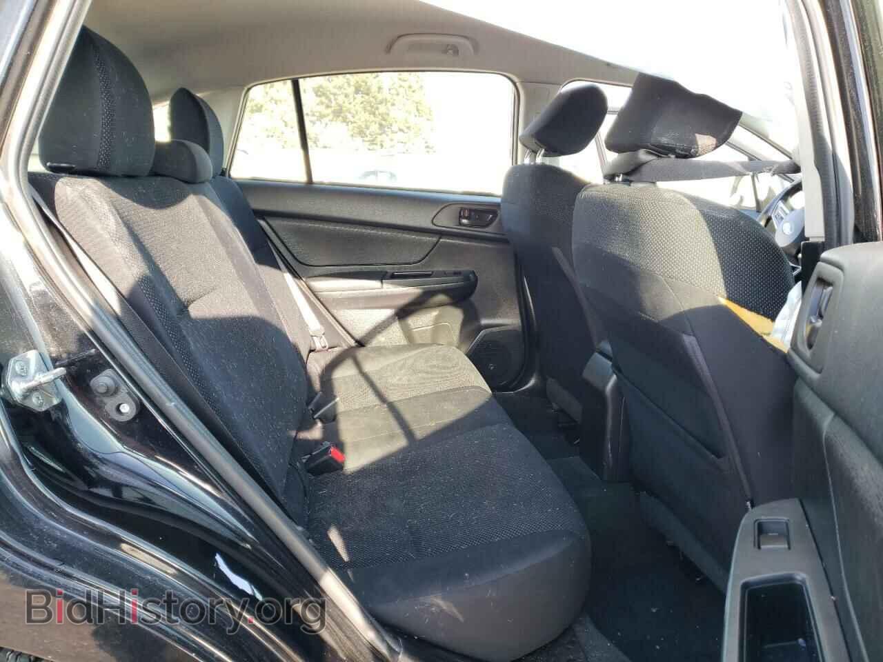 2014 SUBARU IMPREZA - VIN: JF1GPAA64E8267739 - Фото 6