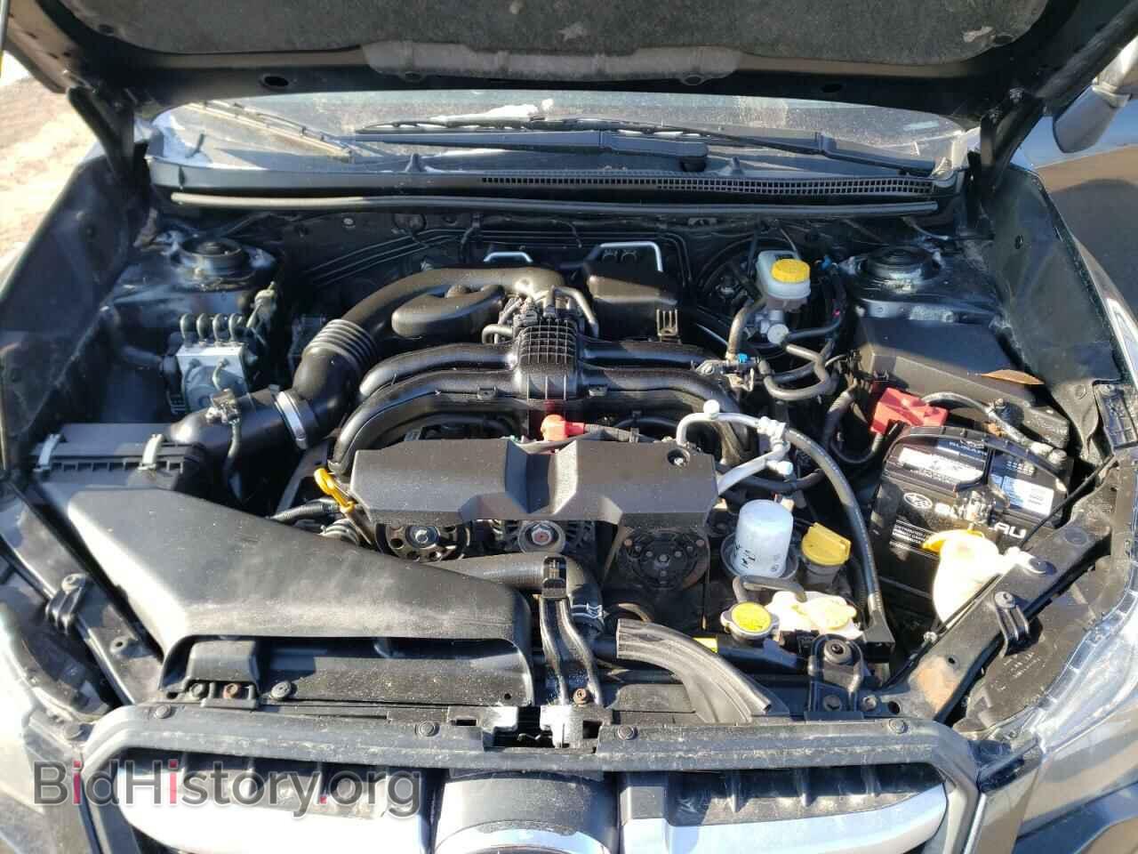 2014 SUBARU IMPREZA - VIN: JF1GPAA64E8267739 - Фото 7