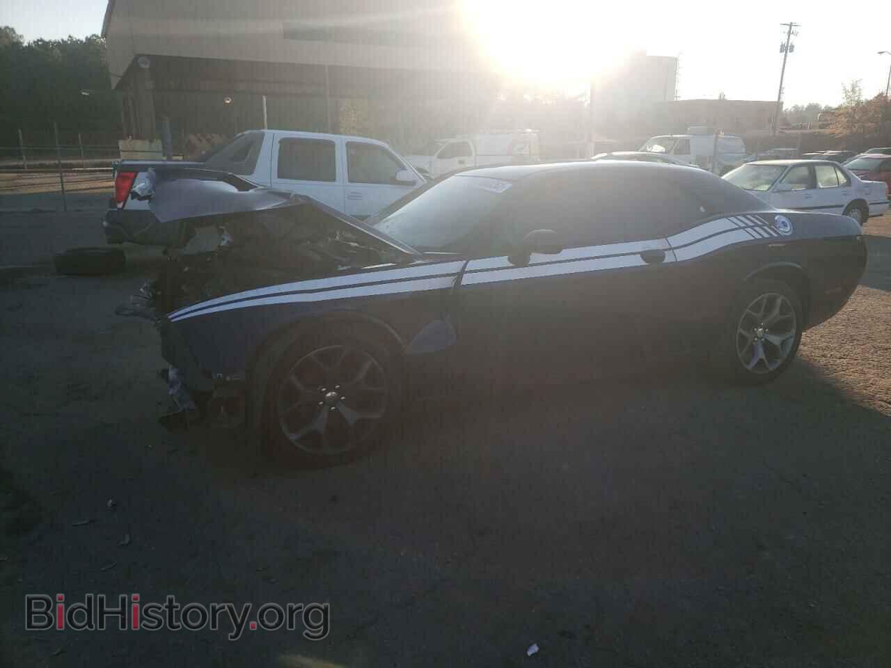 Photo 2C3CDZAG5FH714779 - DODGE CHALLENGER 2015