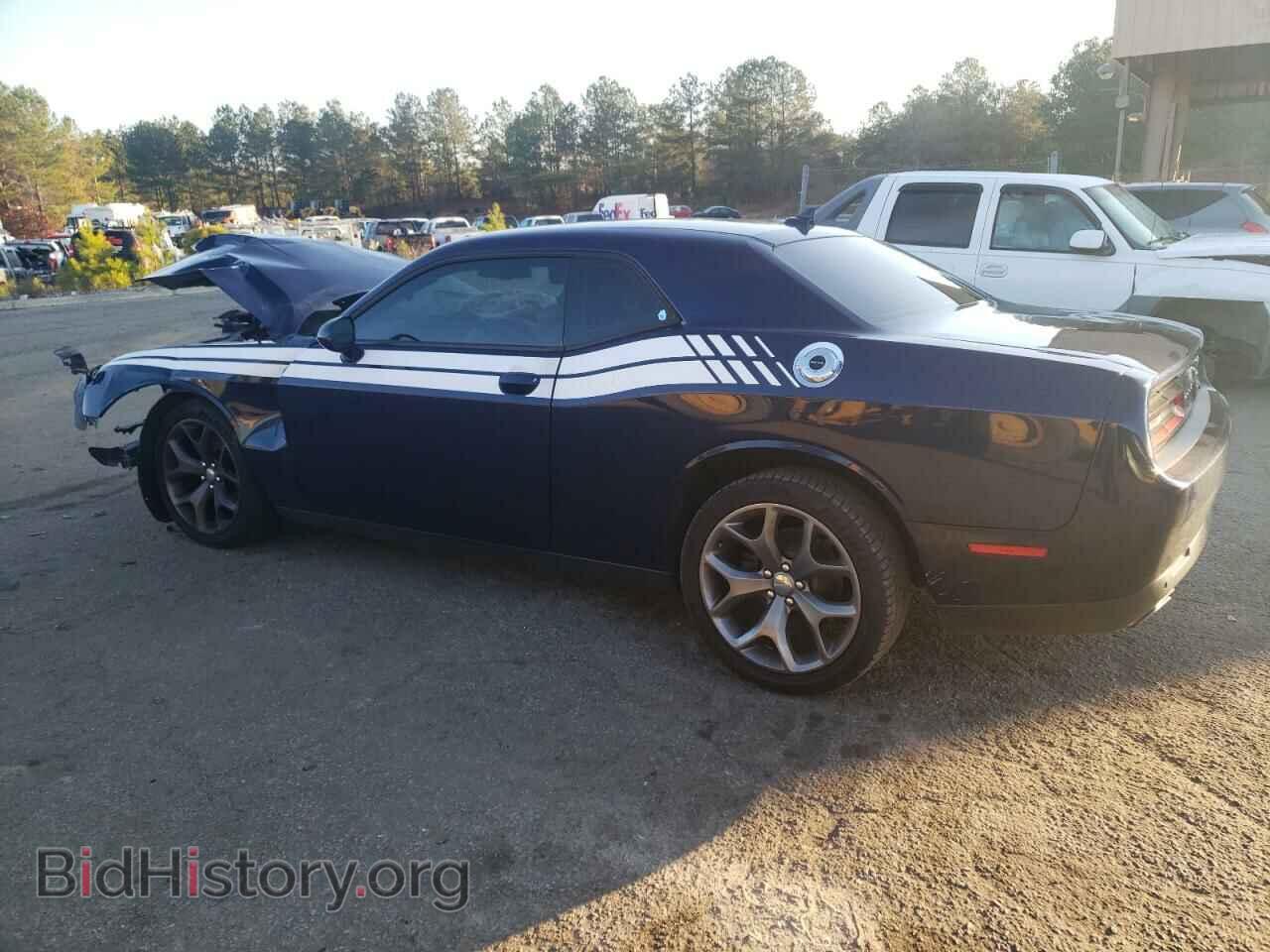 2015 DODGE CHALLENGER - VIN: 2C3CDZAG5FH714779 - Фото 2