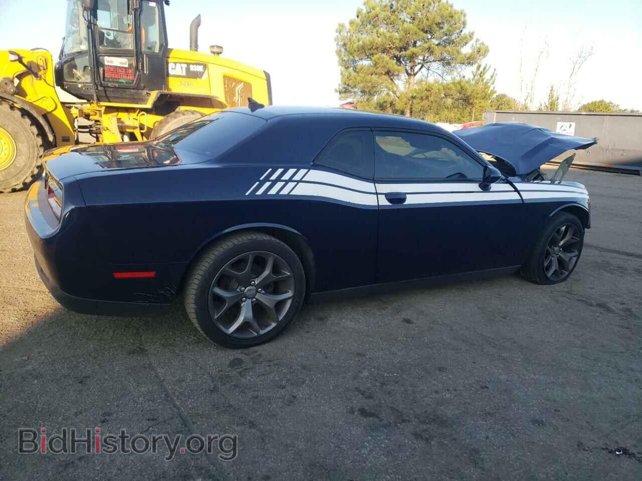 2015 DODGE CHALLENGER - VIN: 2C3CDZAG5FH714779 - Фото 3