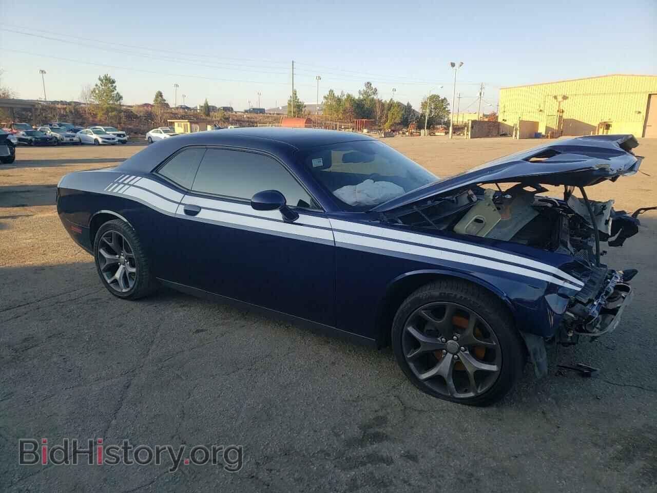 2015 DODGE CHALLENGER - VIN: 2C3CDZAG5FH714779 - Фото 4