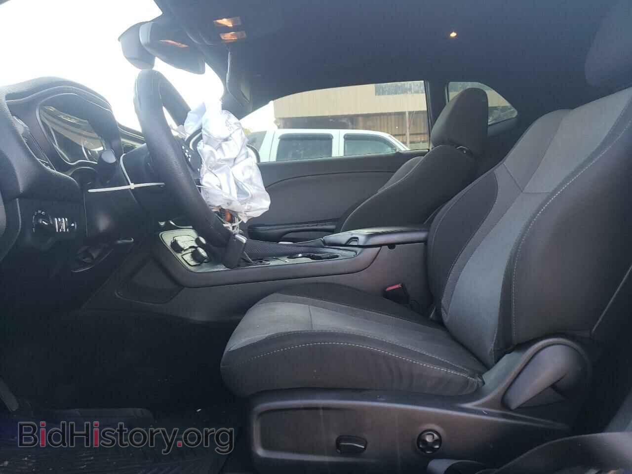 2015 DODGE CHALLENGER - VIN: 2C3CDZAG5FH714779 - Фото 7