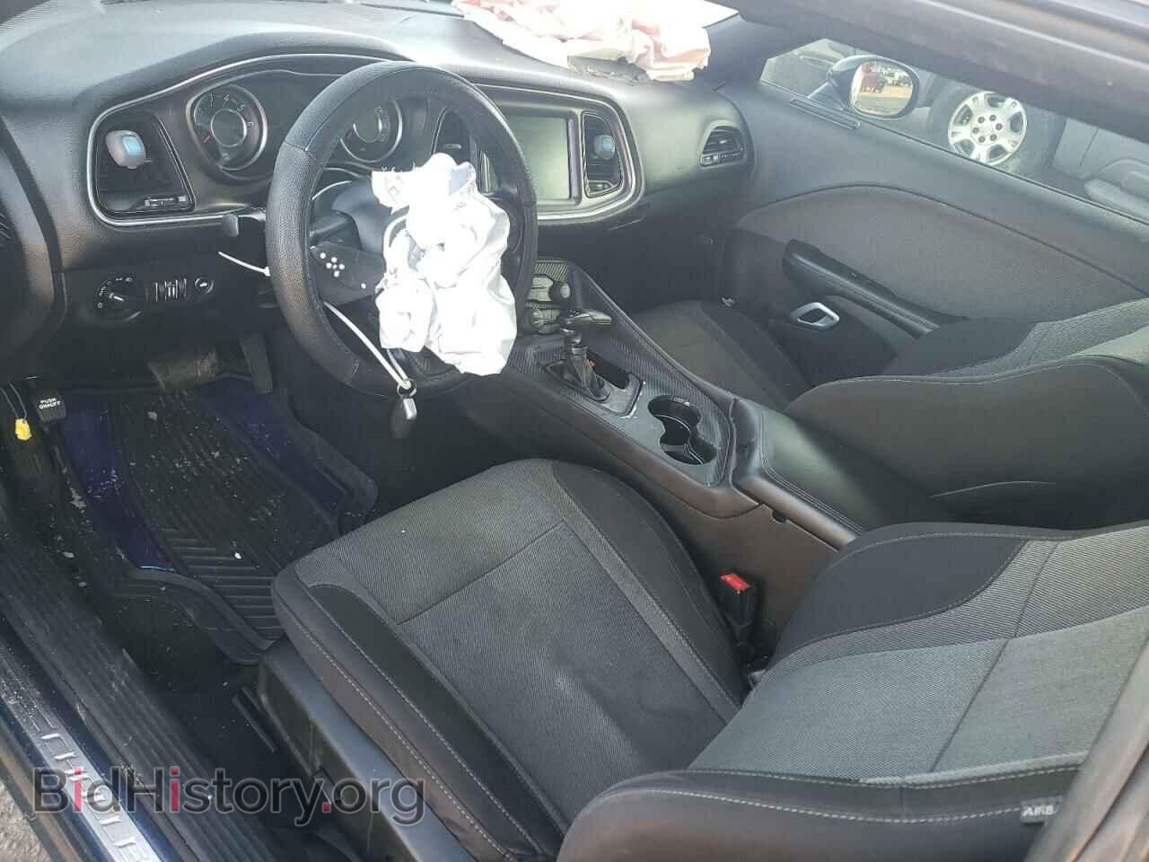 2015 DODGE CHALLENGER - VIN: 2C3CDZAG5FH714779 - Фото 8