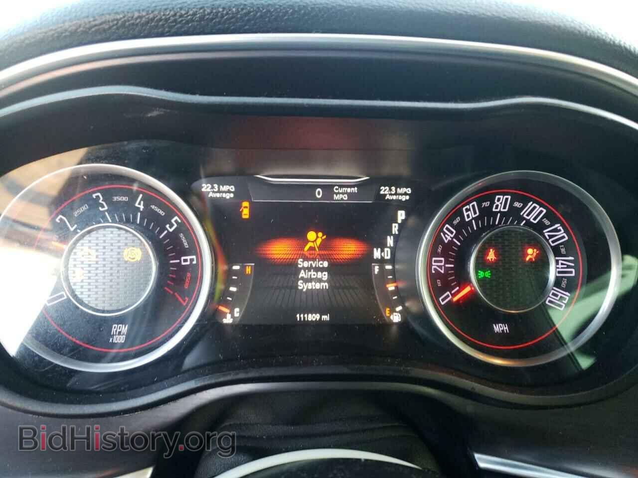 2015 DODGE CHALLENGER - VIN: 2C3CDZAG5FH714779 - Фото 9
