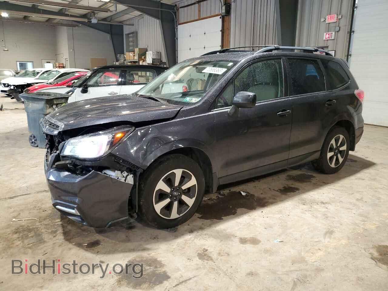 Photo JF2SJAEC6HH805241 - SUBARU FORESTER 2017