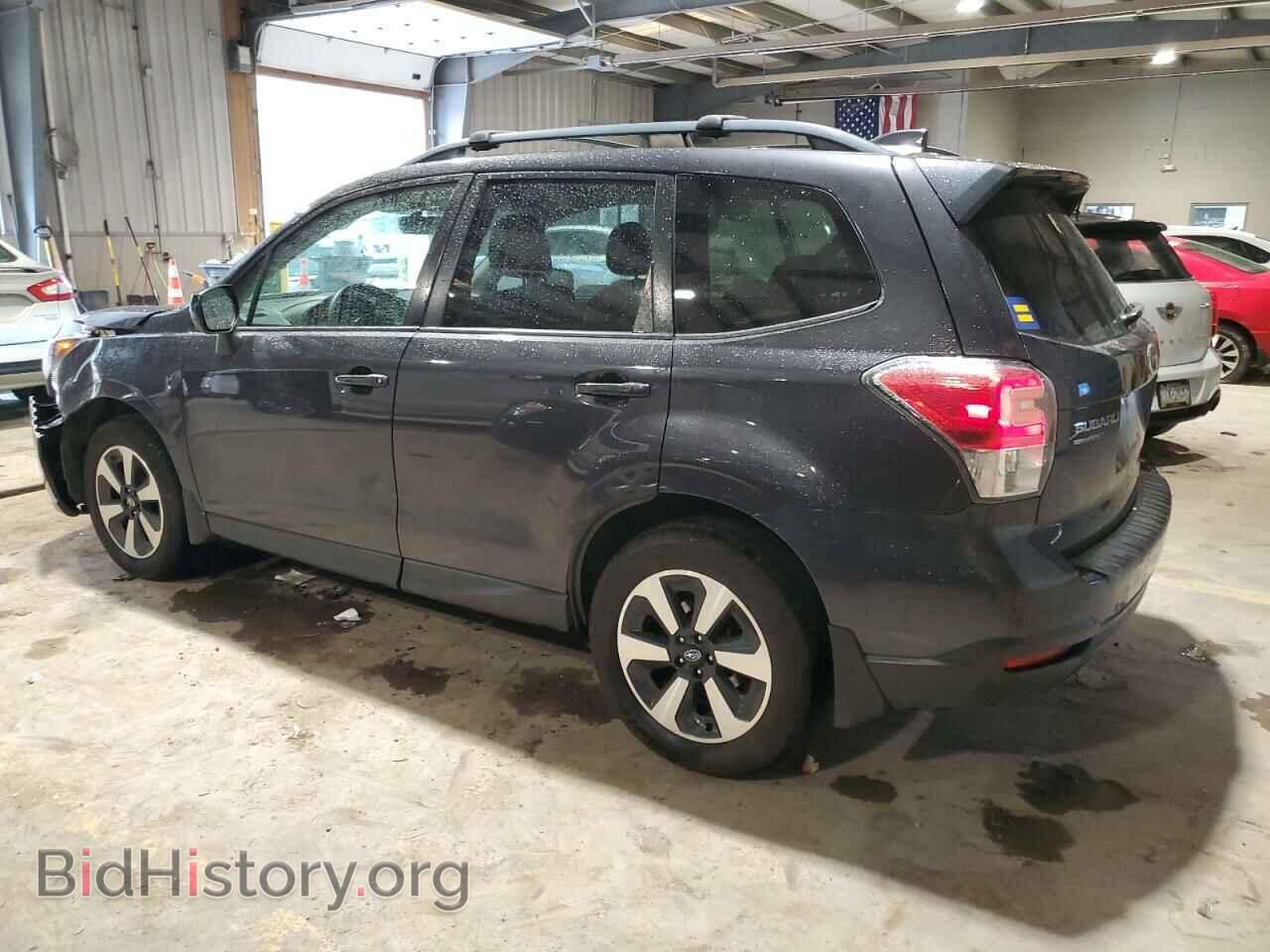 2017 SUBARU FORESTER - VIN: JF2SJAEC6HH805241 - Фото 2