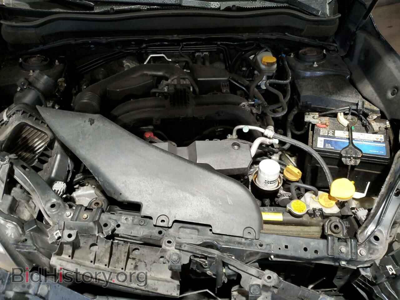 2017 SUBARU FORESTER - VIN: JF2SJAEC6HH805241 - Фото 11