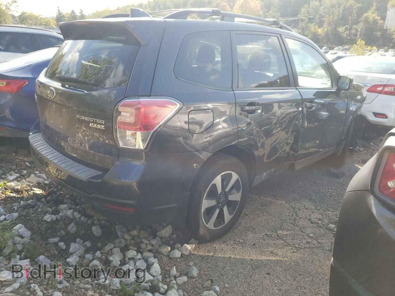 2017 SUBARU FORESTER - VIN: JF2SJAEC6HH805241 - Фото 3