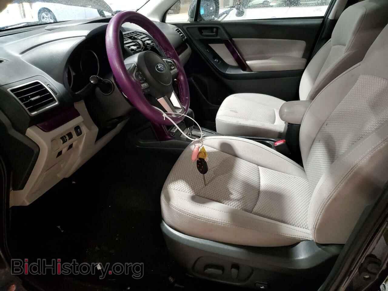 2017 SUBARU FORESTER - VIN: JF2SJAEC6HH805241 - Фото 7