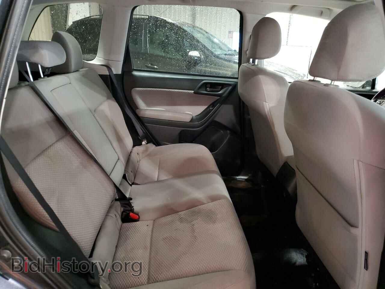 2017 SUBARU FORESTER - VIN: JF2SJAEC6HH805241 - Фото 10