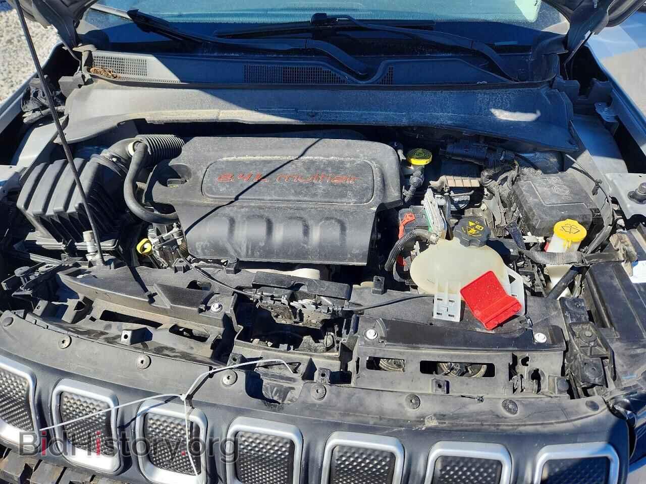 2022 JEEP COMPASS - VIN: 3C4NJDBB5NT136045 - Photo 11
