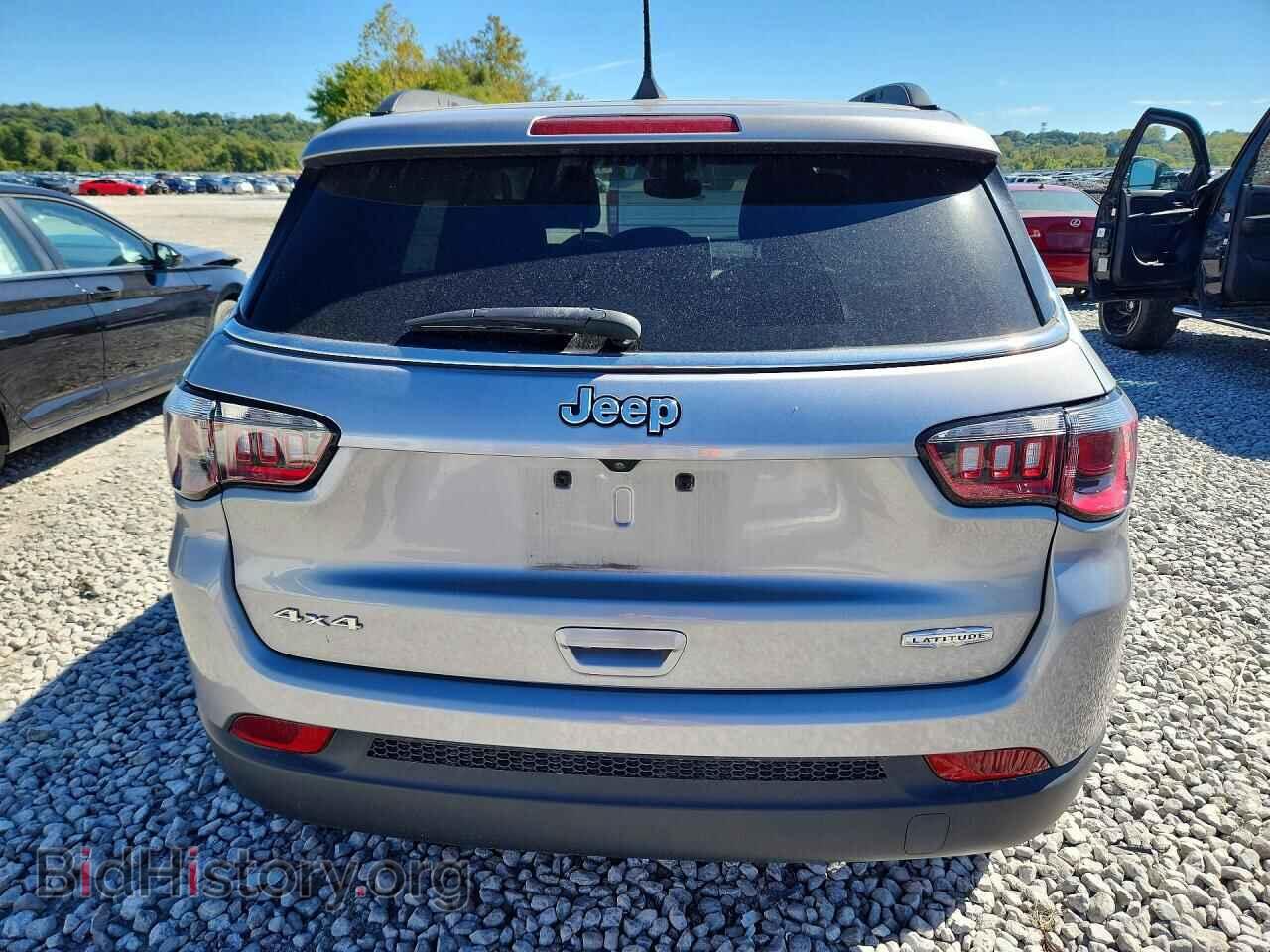 2022 JEEP COMPASS - VIN: 3C4NJDBB5NT136045 - Photo 6