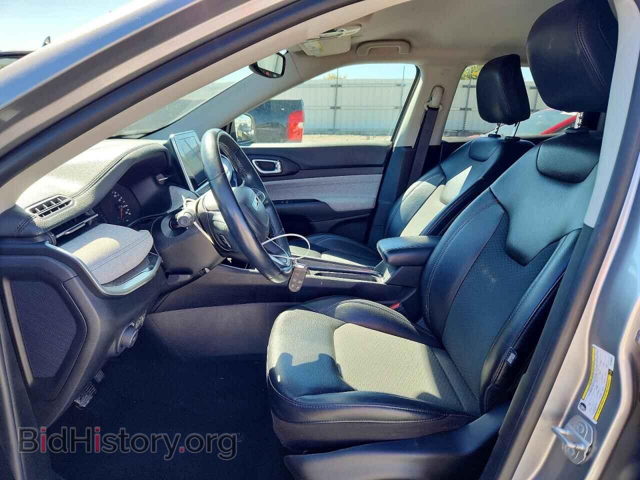 2022 JEEP COMPASS - VIN: 3C4NJDBB5NT136045 - Photo 7
