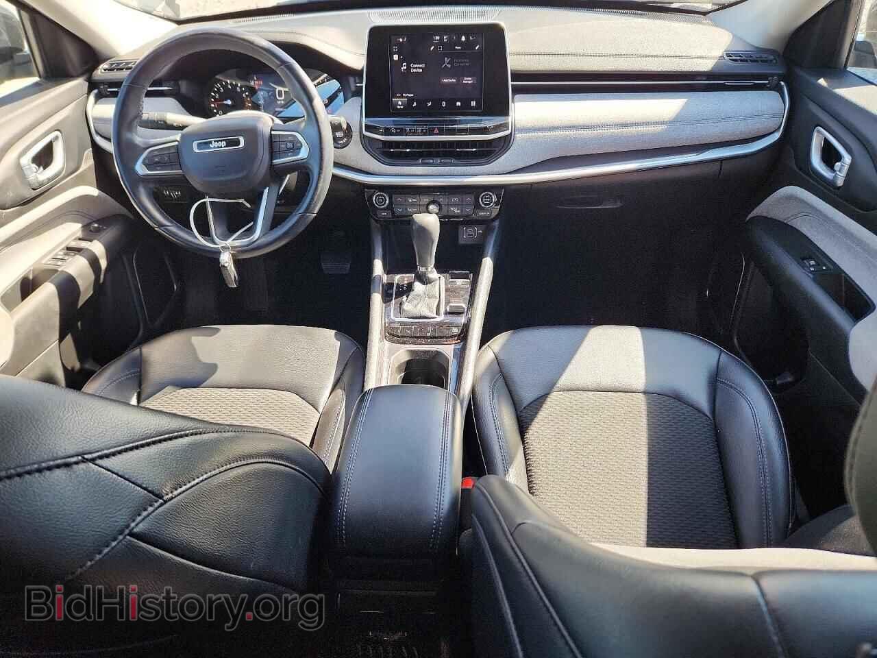 2022 JEEP COMPASS - VIN: 3C4NJDBB5NT136045 - Photo 8