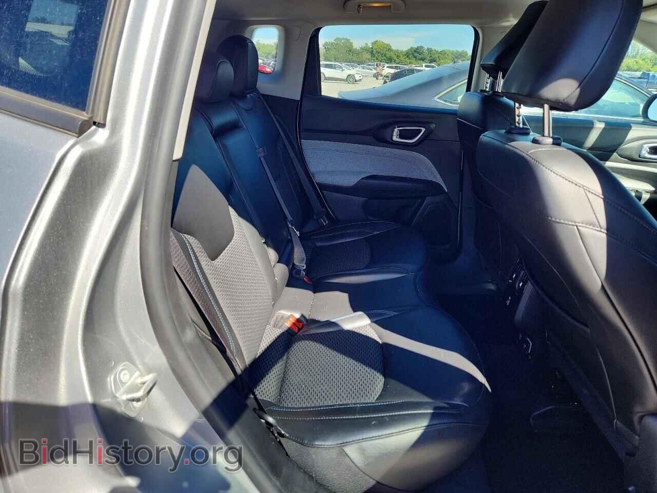 2022 JEEP COMPASS - VIN: 3C4NJDBB5NT136045 - Photo 10