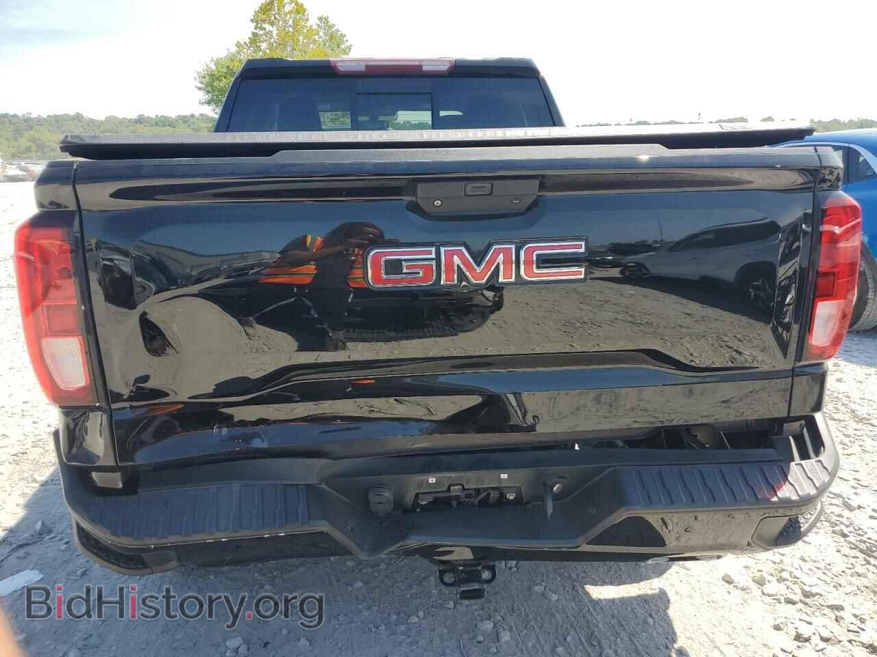 2020 GMC SIERRA - VIN: 1GTU9CED3LZ131931 - Фото 6