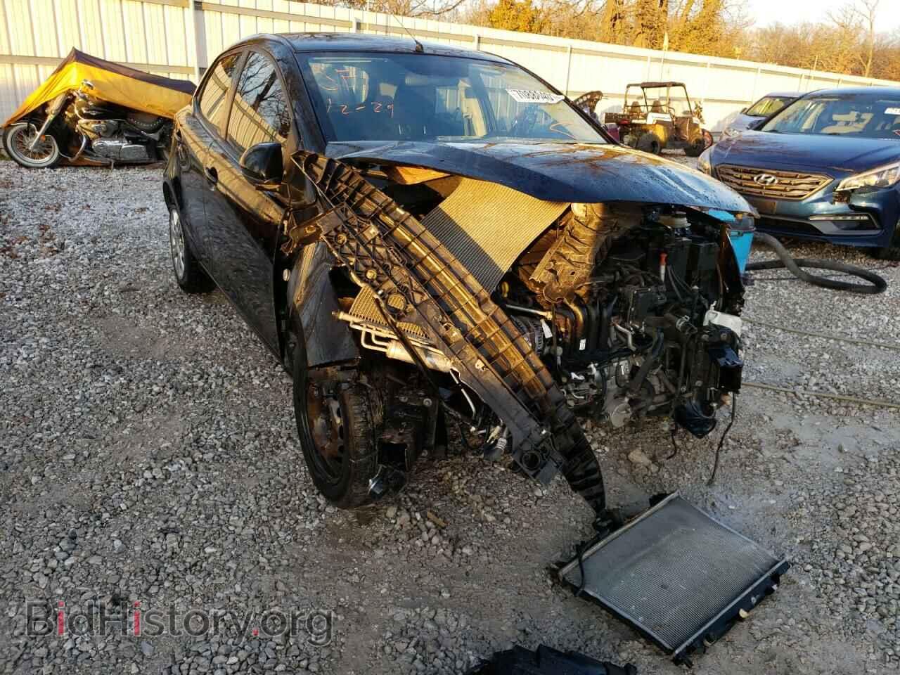 Photo JM1DE1KY0C0143224 - MAZDA 2 2012