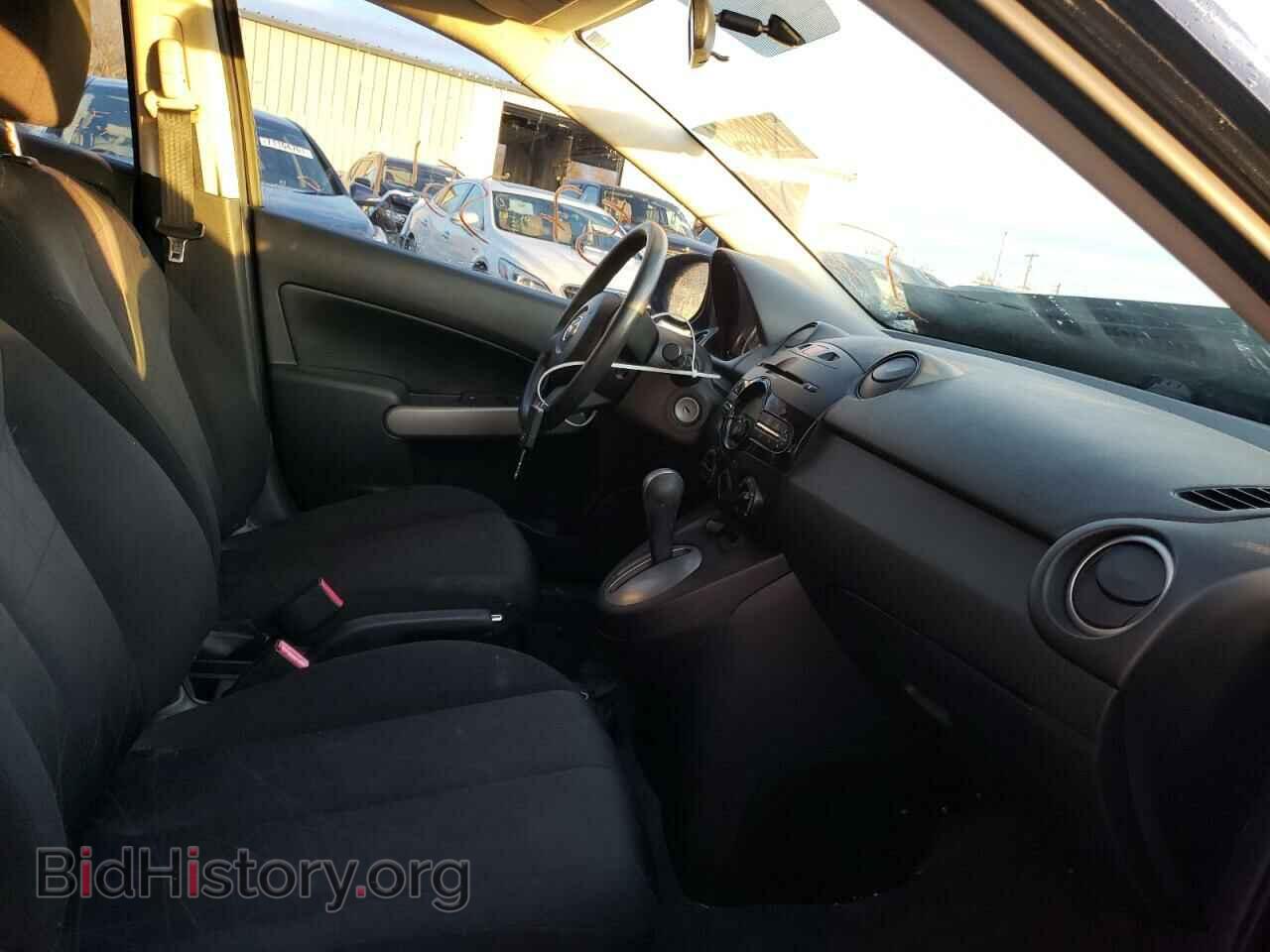 2012 MAZDA 2 - VIN: JM1DE1KY0C0143224 - Фото 5