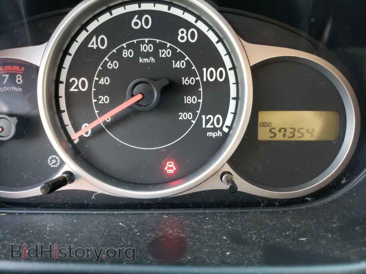 2012 MAZDA 2 - VIN: JM1DE1KY0C0143224 - Фото 8