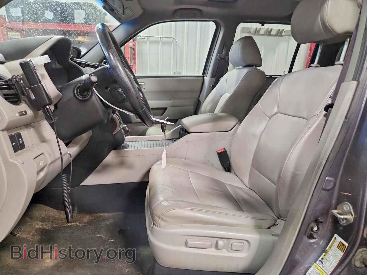 2015 HONDA PILOT - VIN: 5FNYF4H99FB033956 - Фото 7