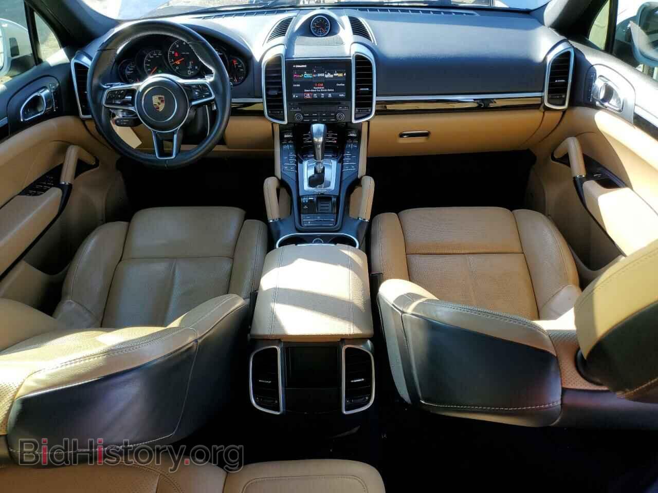 2017 PORSCHE CAYENNE - VIN: WP1AA2A22HKA88285 - Фото 8