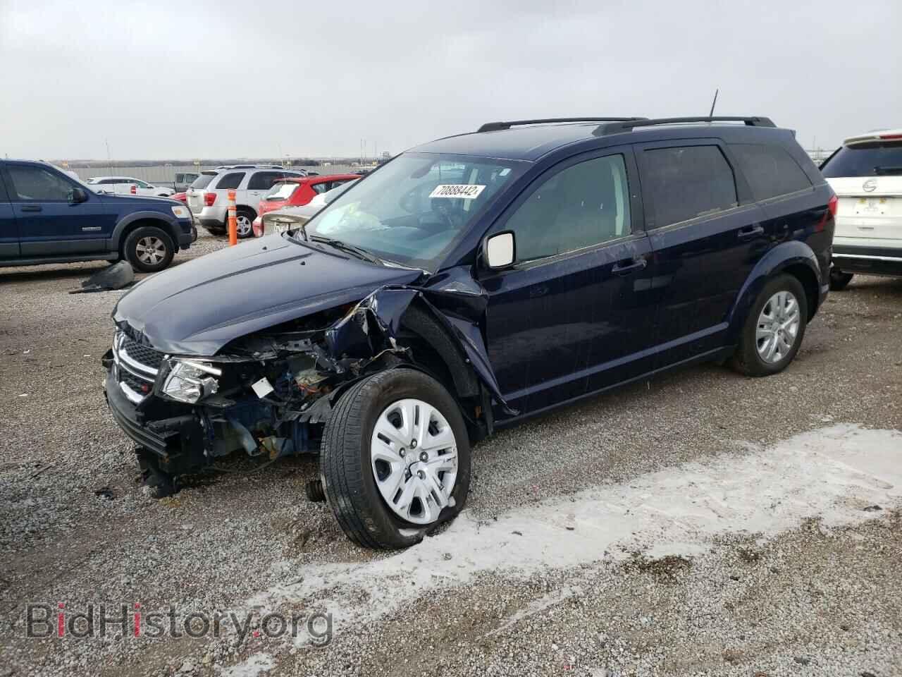 Photo 3C4PDCAB4LT237800 - DODGE JOURNEY 2020