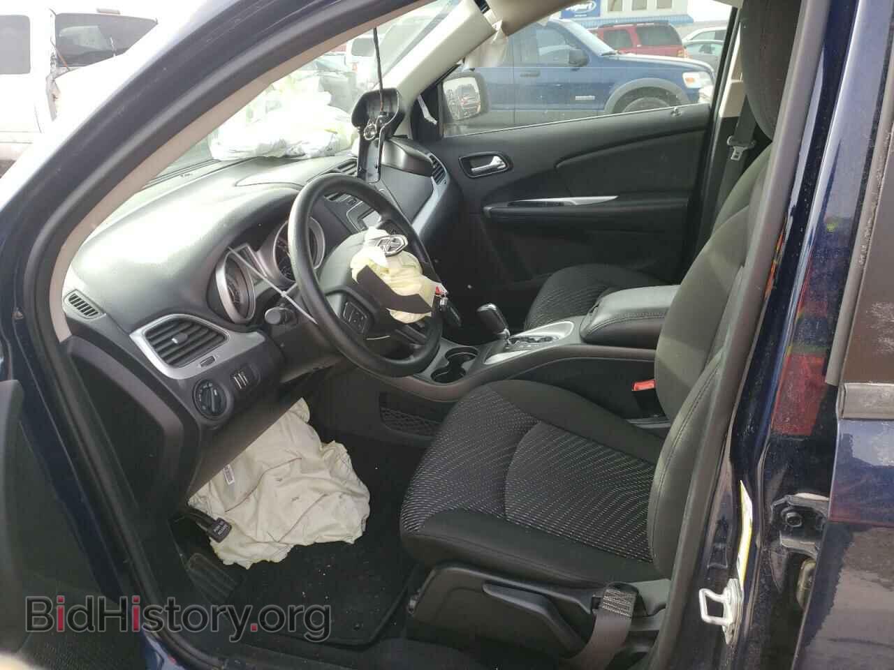 2020 DODGE JOURNEY - VIN: 3C4PDCAB4LT237800 - Фото 7