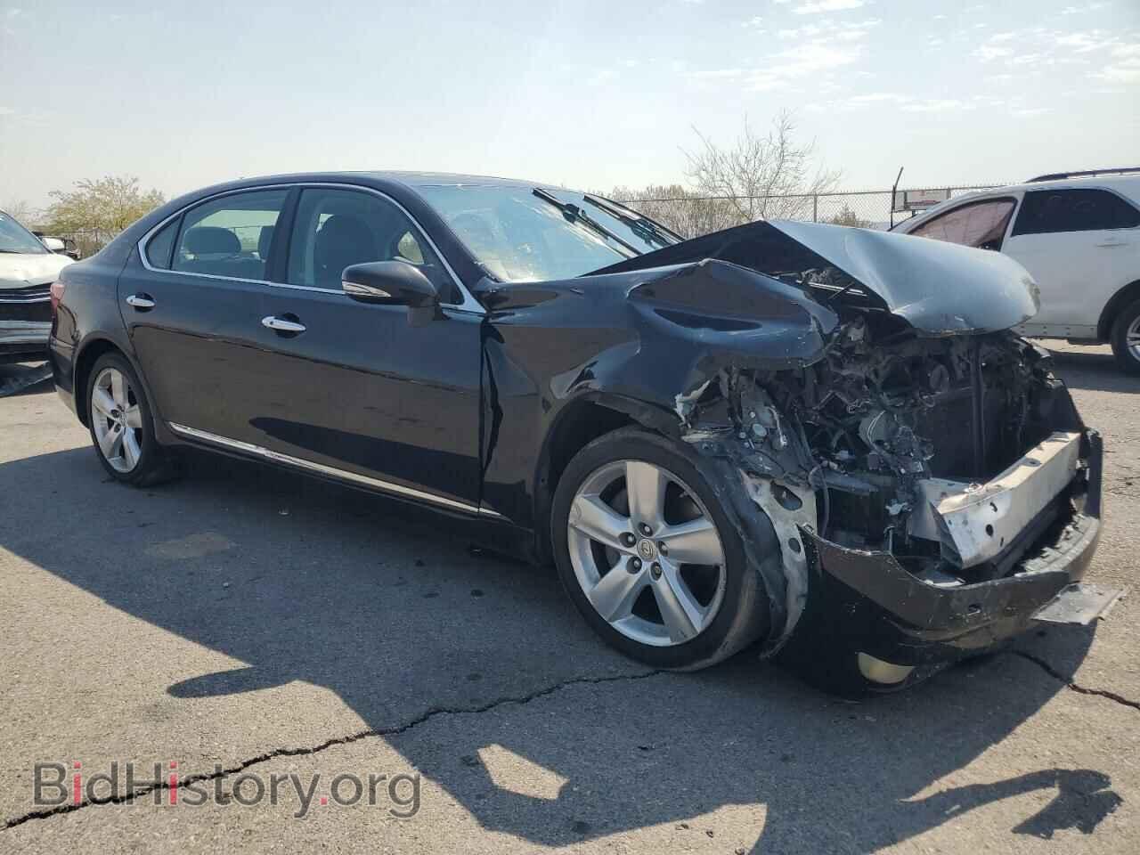 2011 LEXUS LS460 - VIN: JTHGL5EF5B5043513 - Фото 4