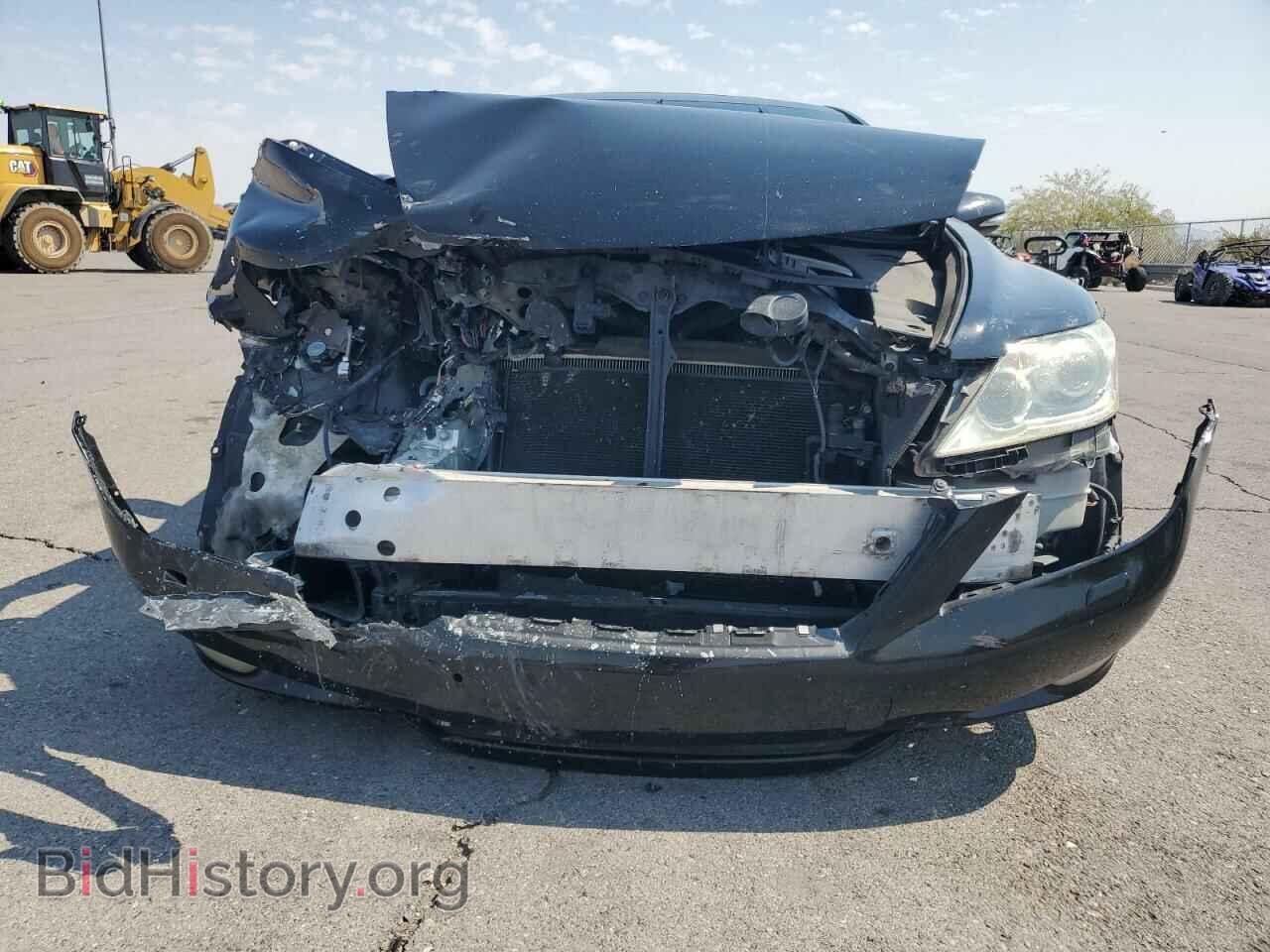 2011 LEXUS LS460 - VIN: JTHGL5EF5B5043513 - Фото 5