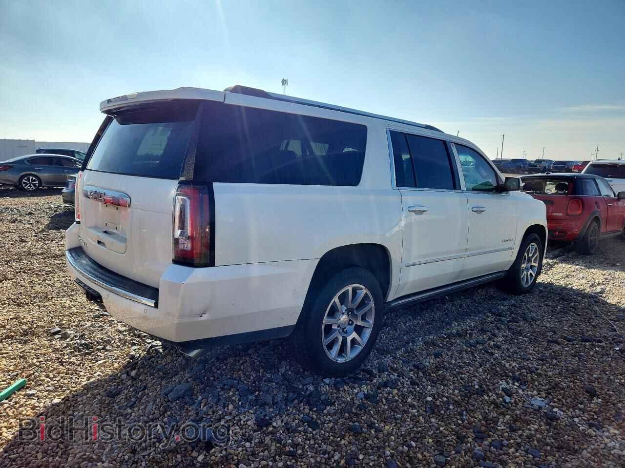 2015 GMC YUKON - VIN: 1GKS2JKJ9FR736782 - Фото 3