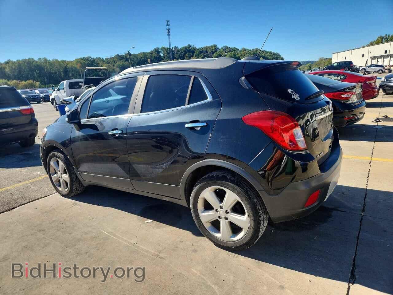 2016 BUICK ENCORE - VIN: KL4CJCSB2GB663010 - Photo 2