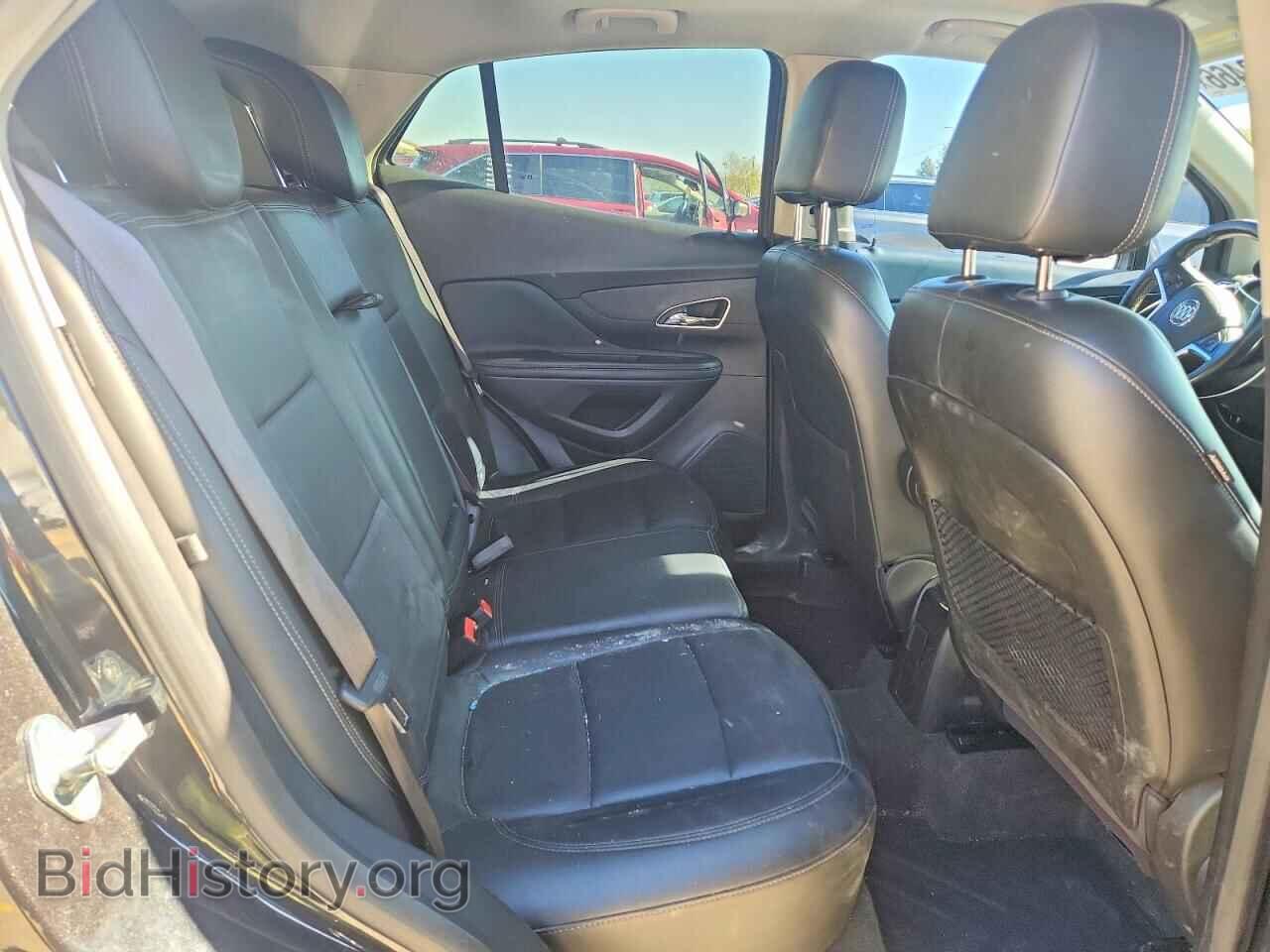 2016 BUICK ENCORE - VIN: KL4CJCSB2GB663010 - Photo 11
