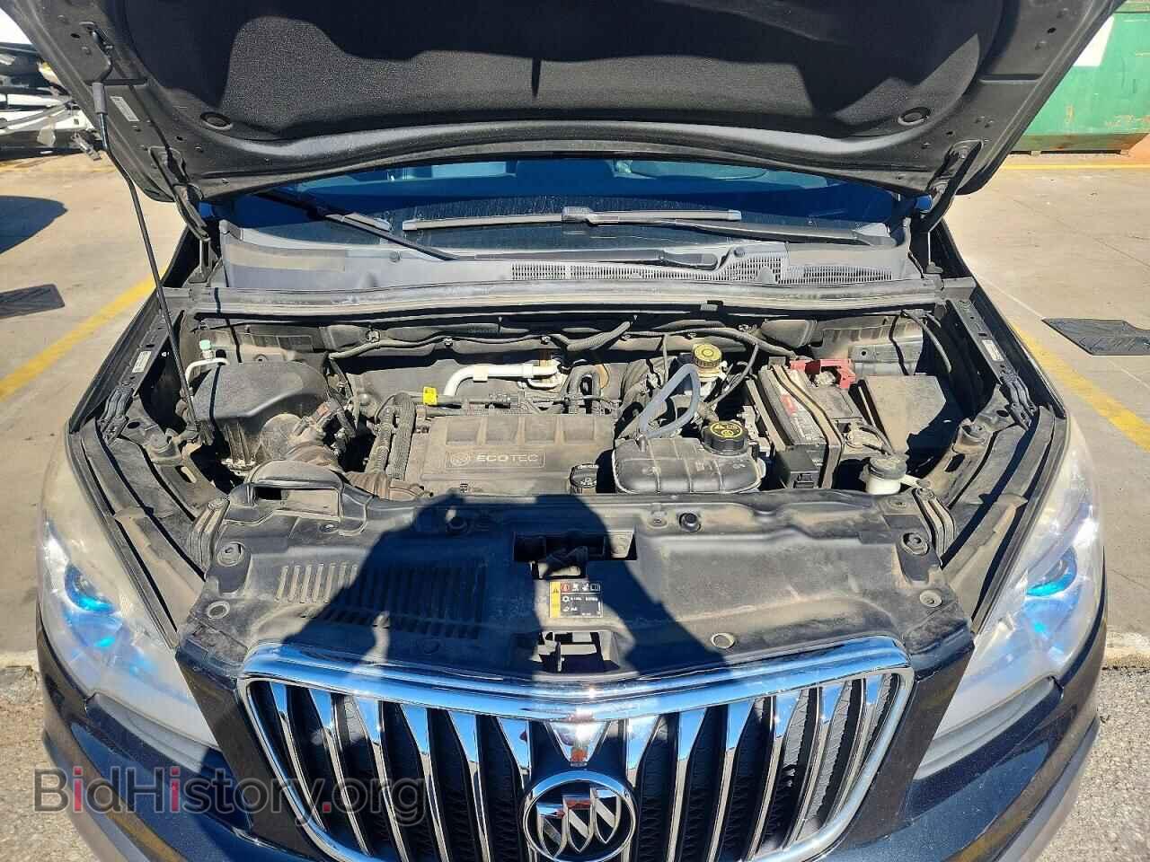 2016 BUICK ENCORE - VIN: KL4CJCSB2GB663010 - Photo 12