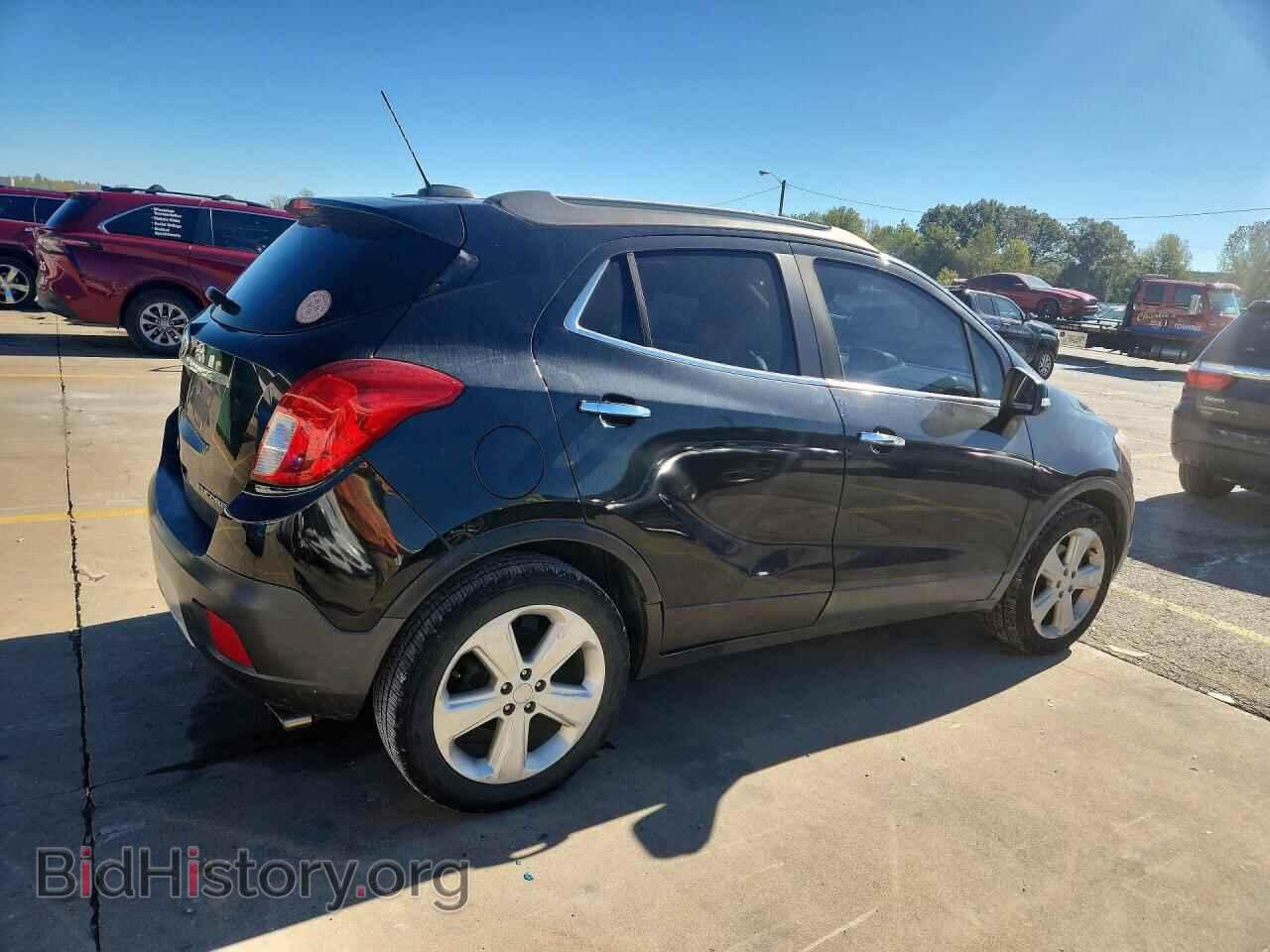 2016 BUICK ENCORE - VIN: KL4CJCSB2GB663010 - Photo 3