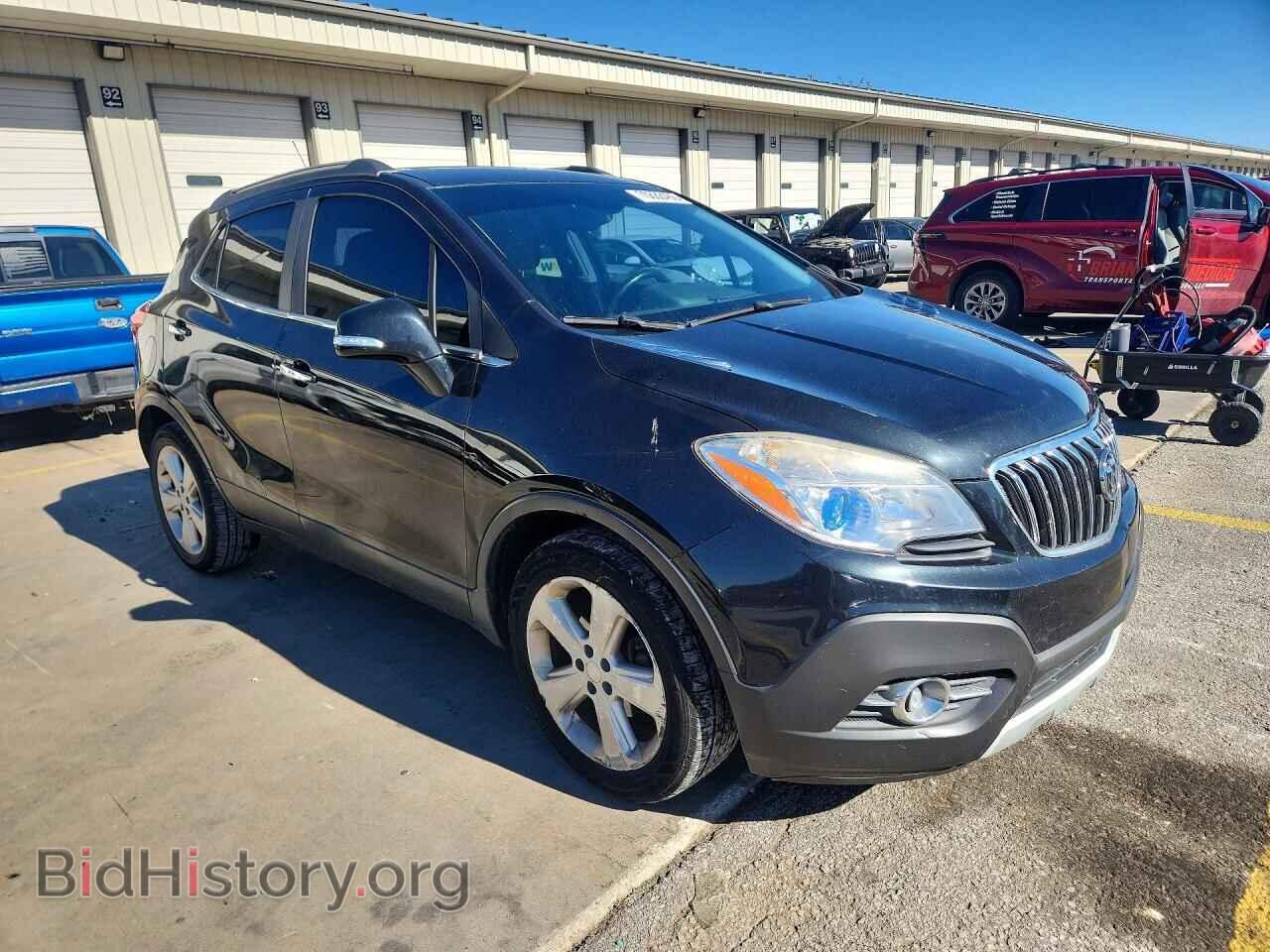 2016 BUICK ENCORE - VIN: KL4CJCSB2GB663010 - Photo 4